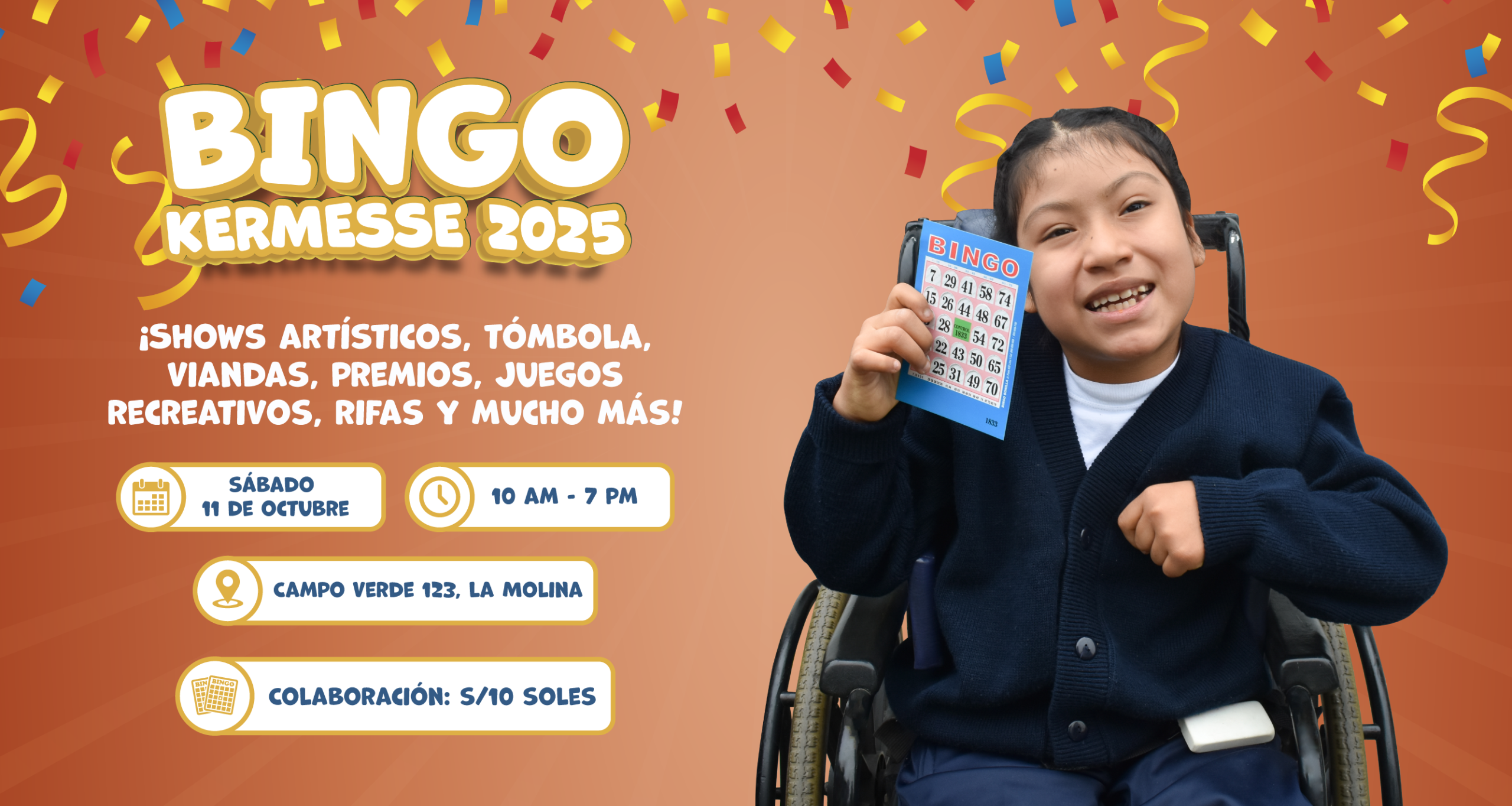 BINGO
